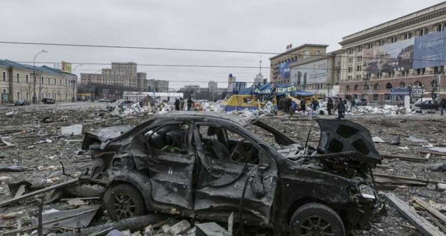 В Украине заявили, что ущерб экономике страны превышает 700 млрд долларов
