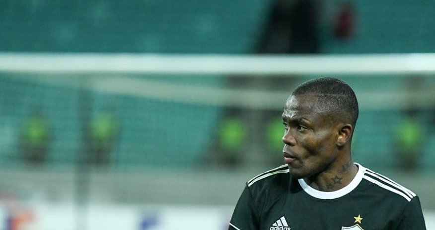 Haiti millisinin üzvü yenidən Azərbaycanda çıxış edə bilər