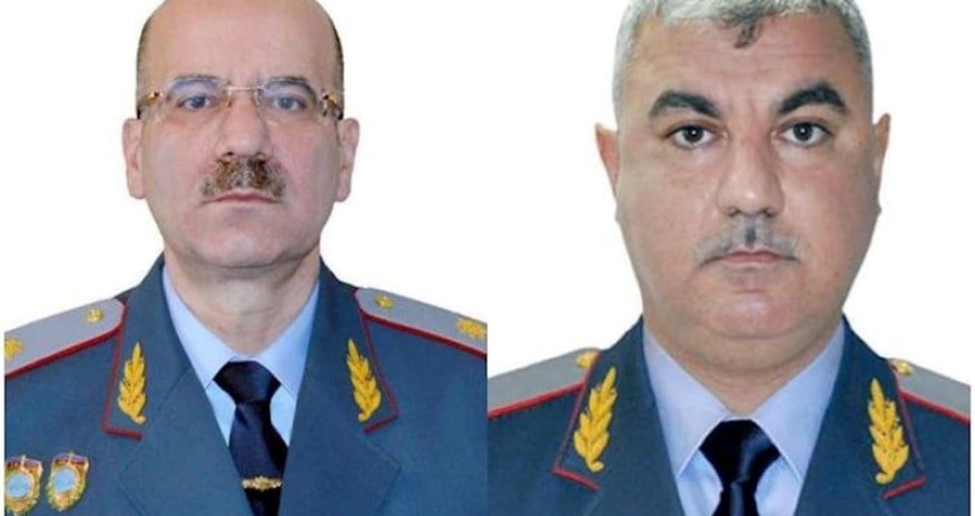 Gömrük generallarının həbs müddəti uzadıldı