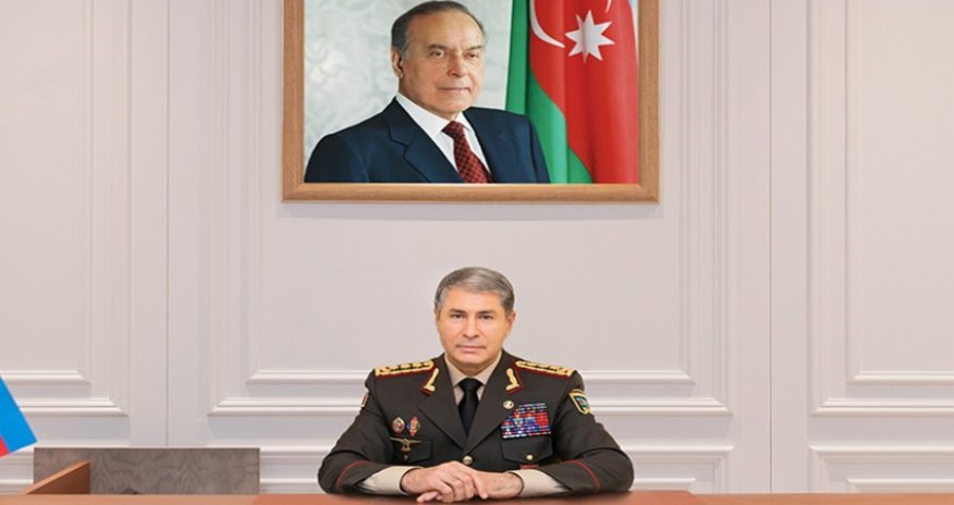 Xaçmaza yeni yol polisi rəisi təyin edilib