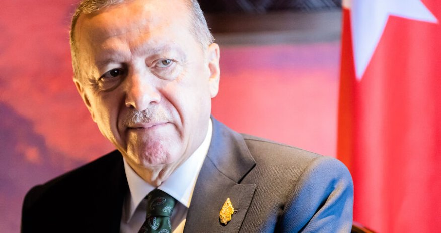 Ərdoğan Putinə hərbi əməliyyatları birtərəfli dayandırmağı təklif edir