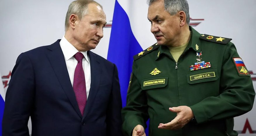 Putin Şoyquya 2 günlük atəşkəs elan etməsini tapşırıb