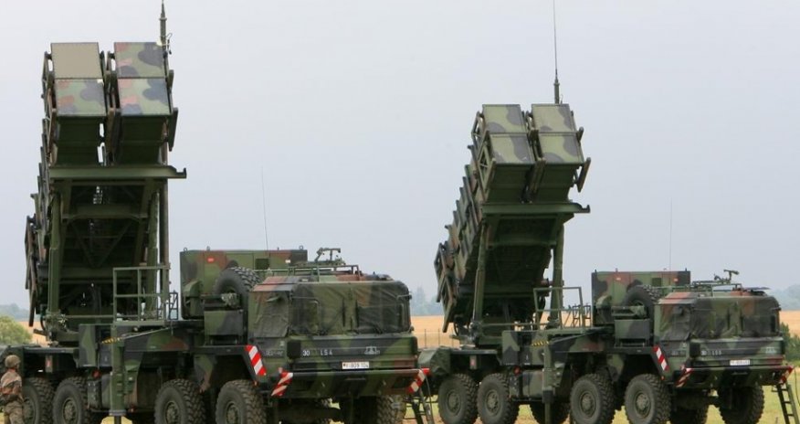 Almaniya Ukraynaya əlavə Patriot batareyası verəcək