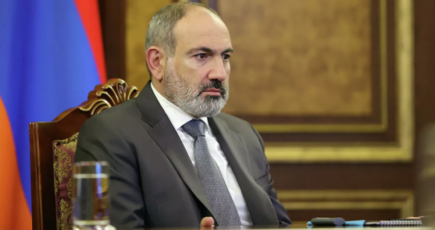 Paşinyan bu naziri işdən çıxarır - ERMƏNİ KİV