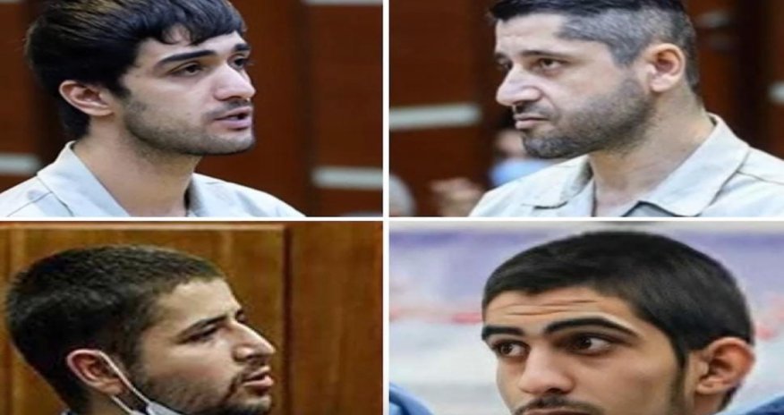 İranda daha 4 etirazçı edam ediləcək