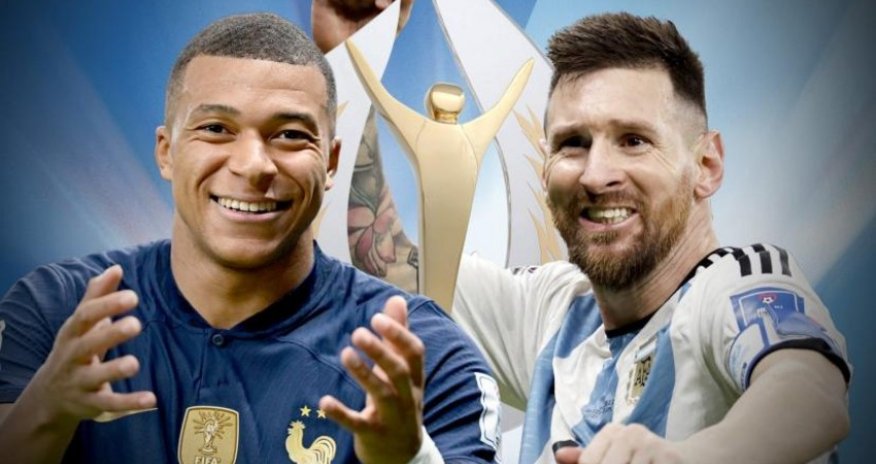 Messi named L'Équipe Champion of Champions in 2022