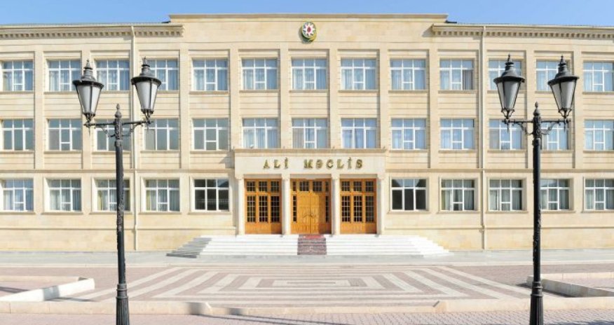 Naxçıvan Ali Məclisinin sessiyası çağırıldı