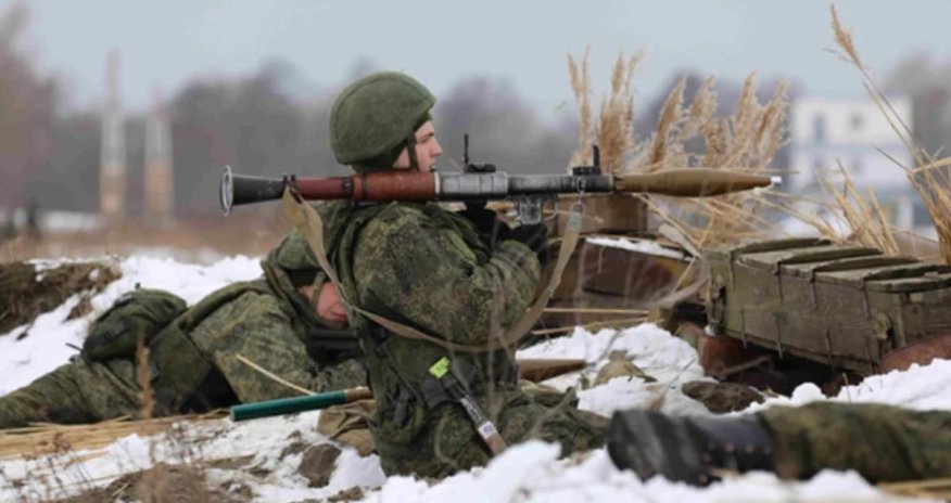 Bir gündə 500 rus hərbçi öldürülüb