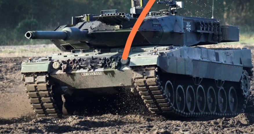 Polşadan geri addım - Ukraynaya tank verilməyəcək