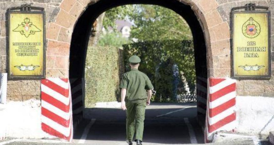 Ermənistanda Rusiyaya qarşı etiraz AKSİYASI