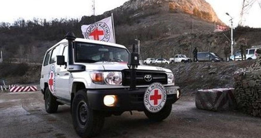 Laçından Xankəndinə sülhməramlıların daha bir avtomobili maneəsiz keçib