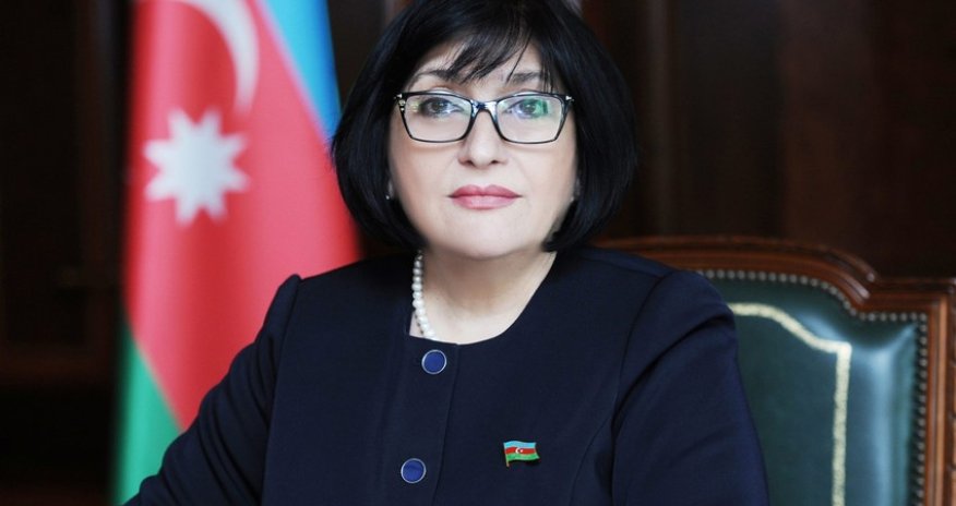 Sahibə Qafarova Türkiyədə səfərdədir