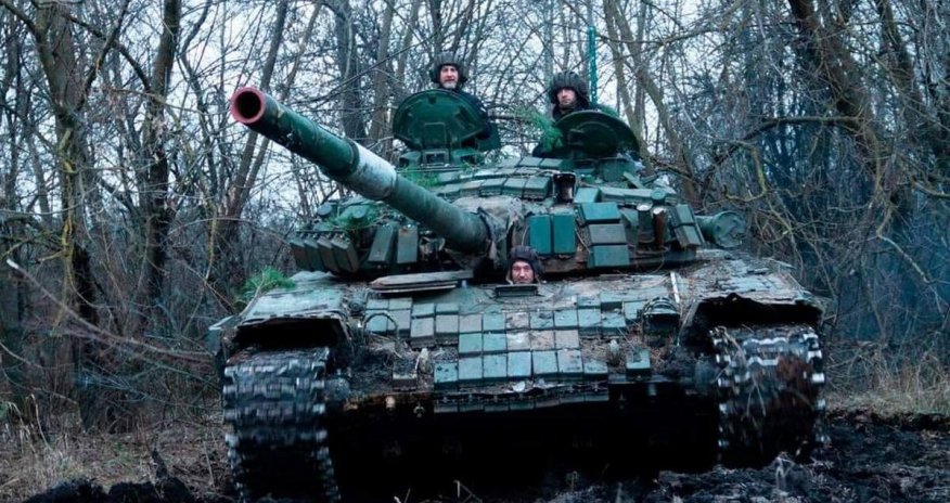 Donbasın 13 yaşayış məntəqəsi hücumdan dəf edilib - Baş Qərargah