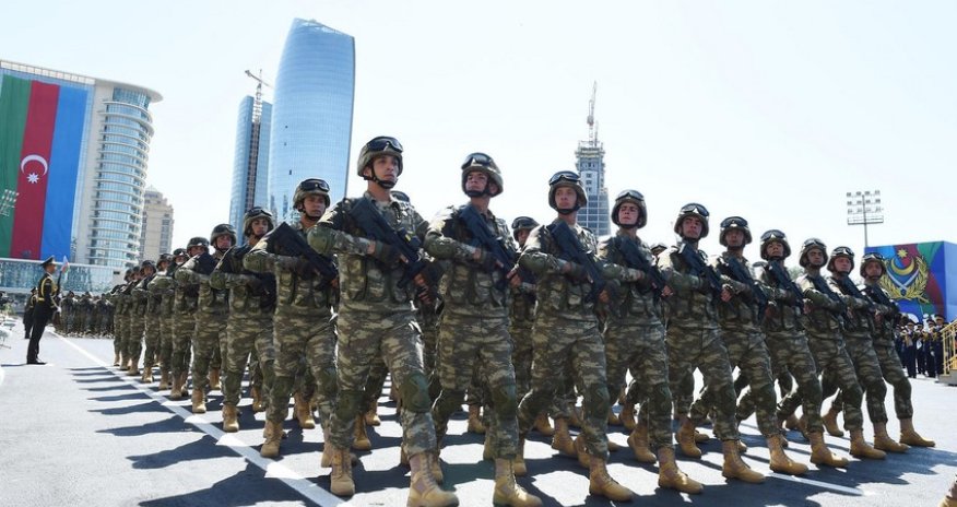 Ötən il Azərbaycan 145 hərbi qulluqçusunu itirib