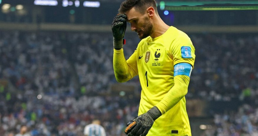 Капитан и вратарь сборной Франции завершил карьеру в национальной команде