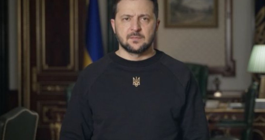 Зеленский: Итогом битвы станет освобождение Донбасса