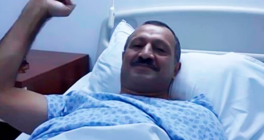 AXCP-nin 8 üzvü aclıq aksiyasına başlayıb