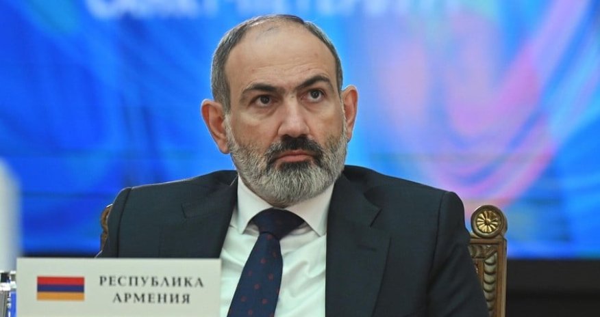 Nikol Pashinyan blames Russian peacekeepers for situation on Lachin road