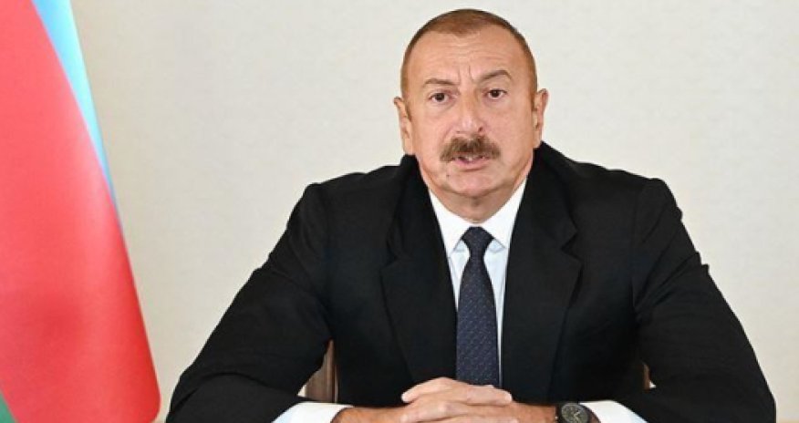 Ильхам Алиев о резком росте цен
