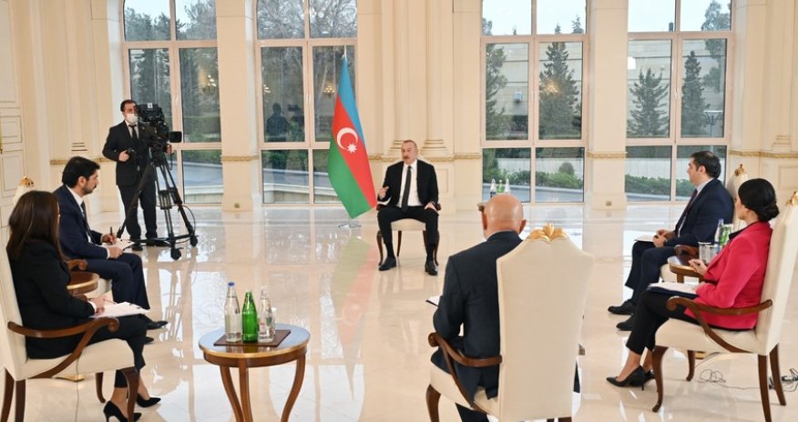 2022- ci ildə Azərbaycanın ümumi daxili məhsulu rekord həddə çatıb - PREZİDENT