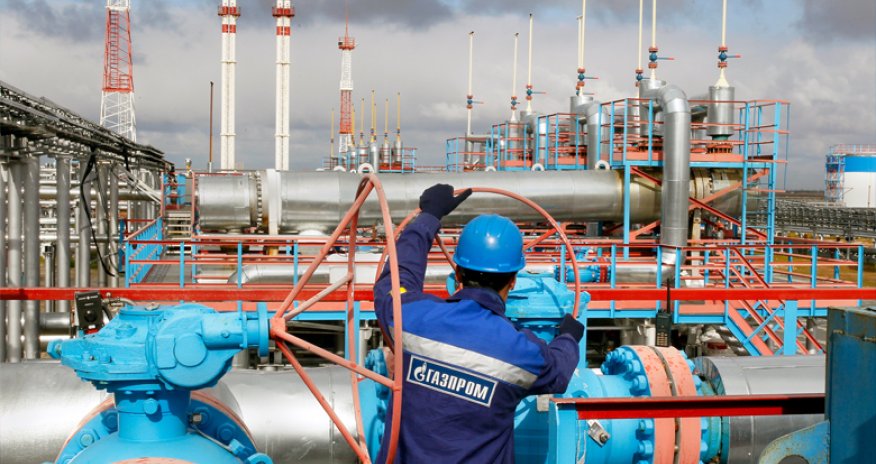 Azərbaycan “Qazprom” müqaviləsi ilə 2023-cü ildə 800 milyon kubmetrədək qaz alacaq