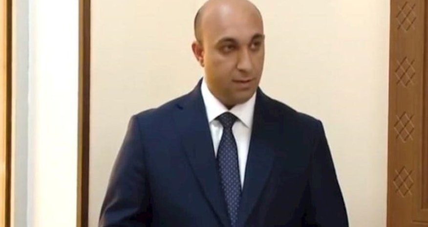 Naxçıvan MR maliyyə naziri vəzifəsindən azad edildi