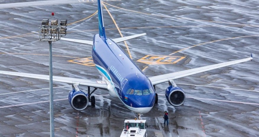 Heydar Aliyev International Airport operating as usual