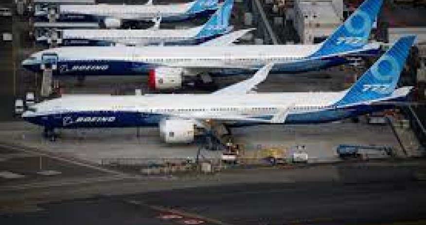 Boeing təyyarə satışını  1,4 dəfə  artırıb