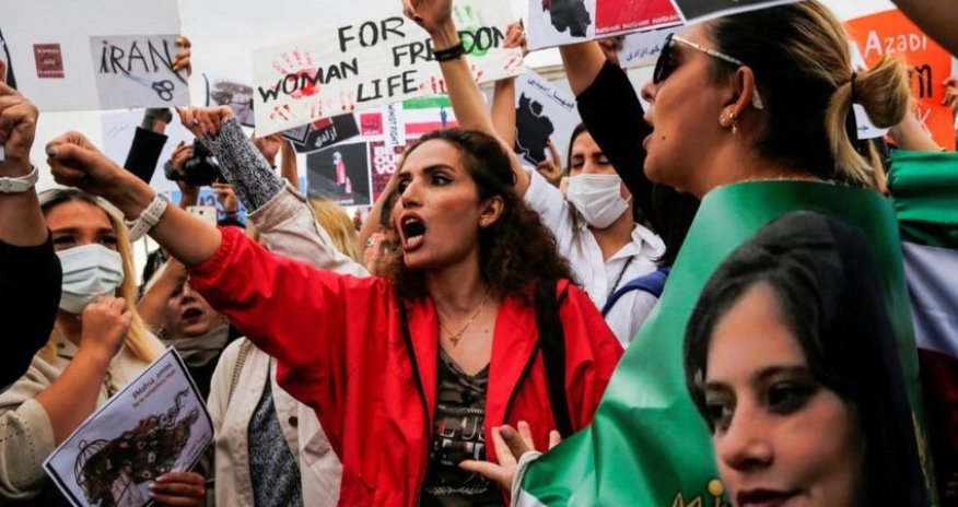 İranda bu günə qədər həbs olunan şəxslərin sayı açıqanıb