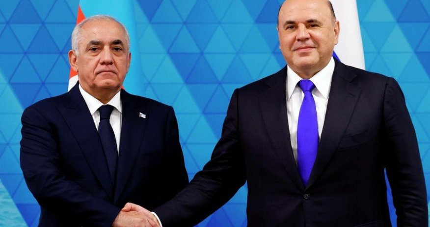 Azərbaycan və Rusiya Baş nazirləri arasında telefon danışığı olub