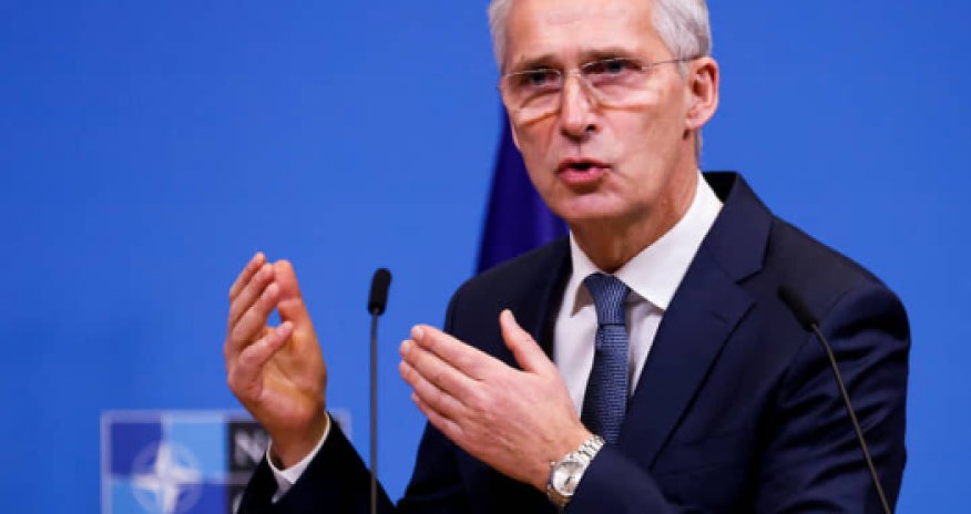 НАТО о поставках оружия Украине: Еще больше, еще быстрее