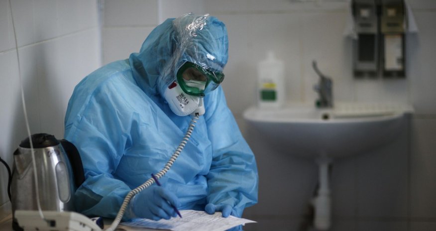 Rusiyada COVİD-19-un  yeni ştammına ilk yoluxma halı qeydə alınıb