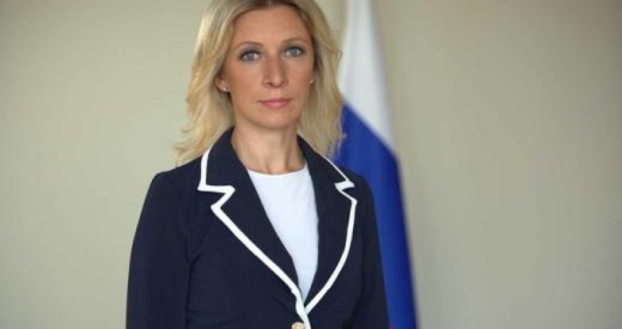 Rusiya rəsmisi Ermənistanı ikili oyun oynamaqda suçlayıb