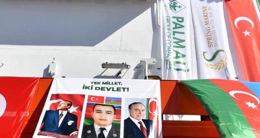 Mübariz Mənsimovun gəmilərində Heydər Əliyevin güşələri yaradılacaq