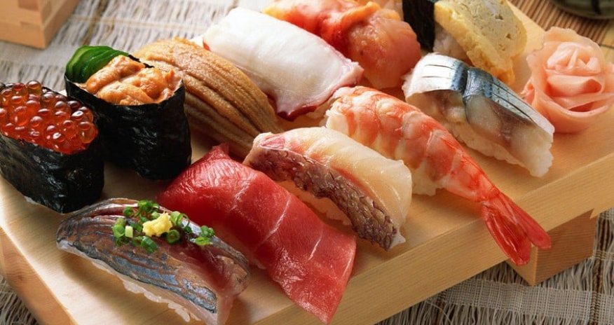 Baku to host exhibition dedicated to Japanese sushi