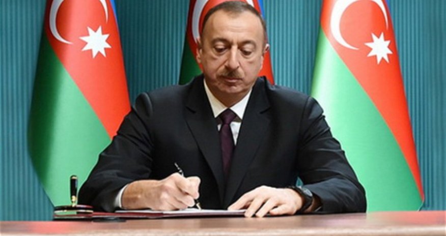 Повышен размер персональной пенсии президента Азербайджана