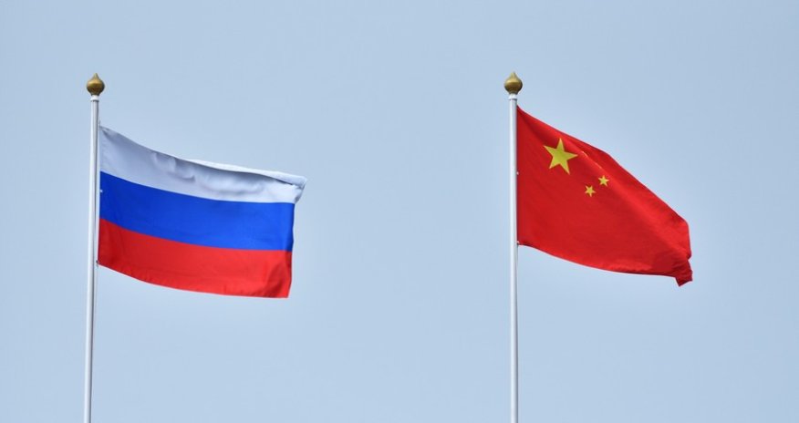 СМИ: Китай столкнулся с рекордным дефицитом торговли с РФ