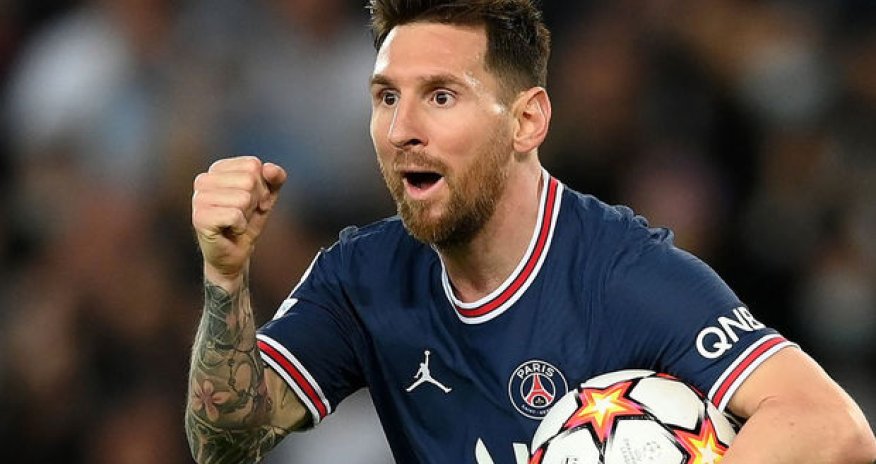 Месси продлит контракт с ПСЖ до 2024 года