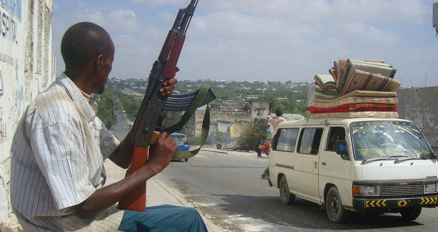 Somalidə partlayışlar olub, ölənlər və xəsarət alanlar var