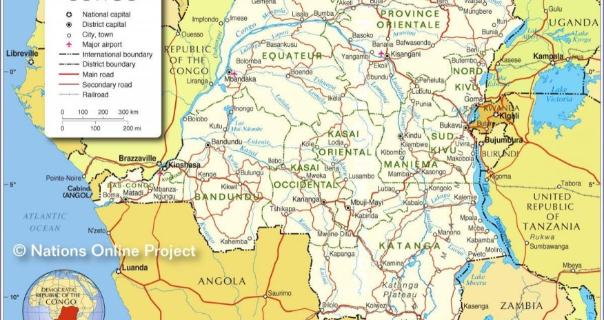 Afrika ölkəsində terror aktı - Ölənlər var