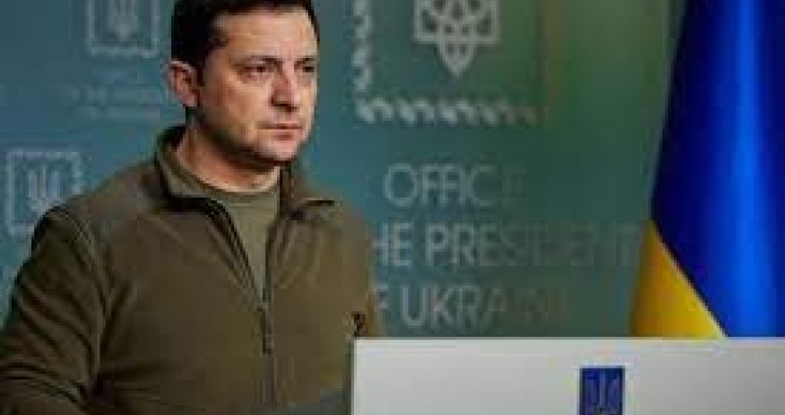 Zelenski yeni sanksiyalar tədbiq edib