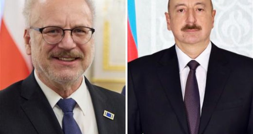 Президенты Азербайджана и Латвии проведут встречу в Давосе на «полях» ВЭФ