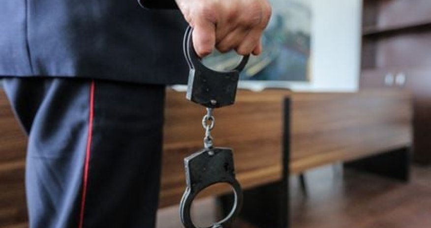 Naxçıvanda vəzifəli şəxs həbs olunub