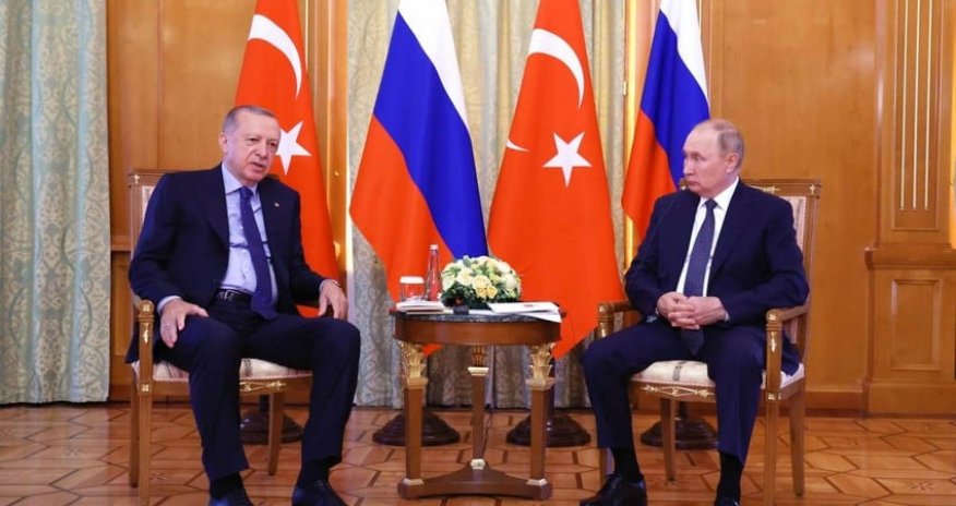 Erdogan, Putin to talk over phone