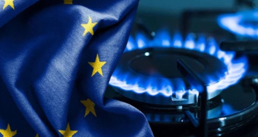 В Европе обвалились цены на газ