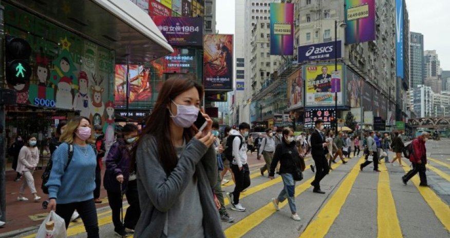 Çinin əhalisi 60 ildə ilk dəfə azalıb - KİV