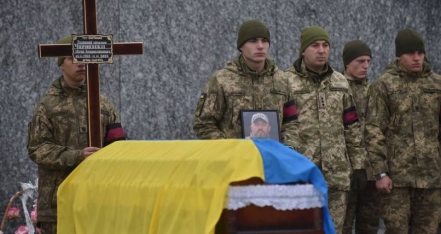 Müharibə başlayandan Ukraynada ölən mülki şəxslərin sayı açıqlanıb - BMT