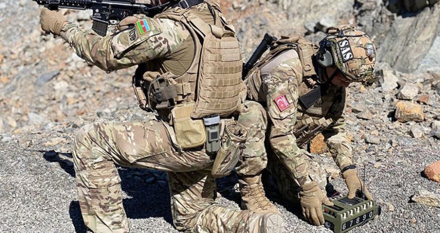 Türkiyə Ermənistanla sərhəddə 8 ölkənin iştirakı ilə hərbi təlimlər keçirəcək