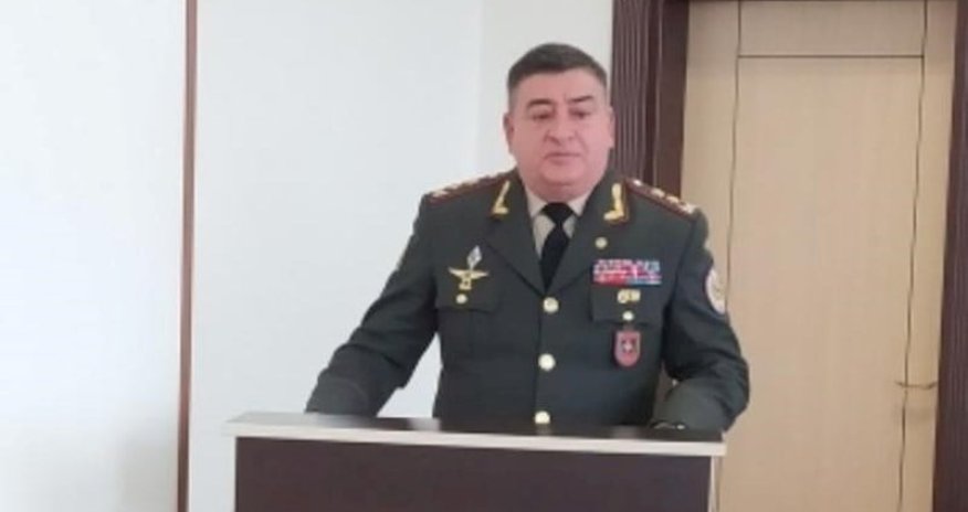 Naxçıvanın fövqəladə hallar naziri işdən çıxarıldı - Yeni təyinat