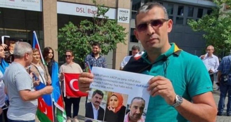 AXCP üzvü Cəfər Mirzəyev 6 il müddətinə azadlıqdan məhrum edilib